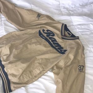 Rams collectible windbreaker